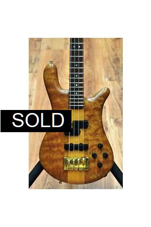 Spector NS-2 US Amber Spector NS-2 US Amber